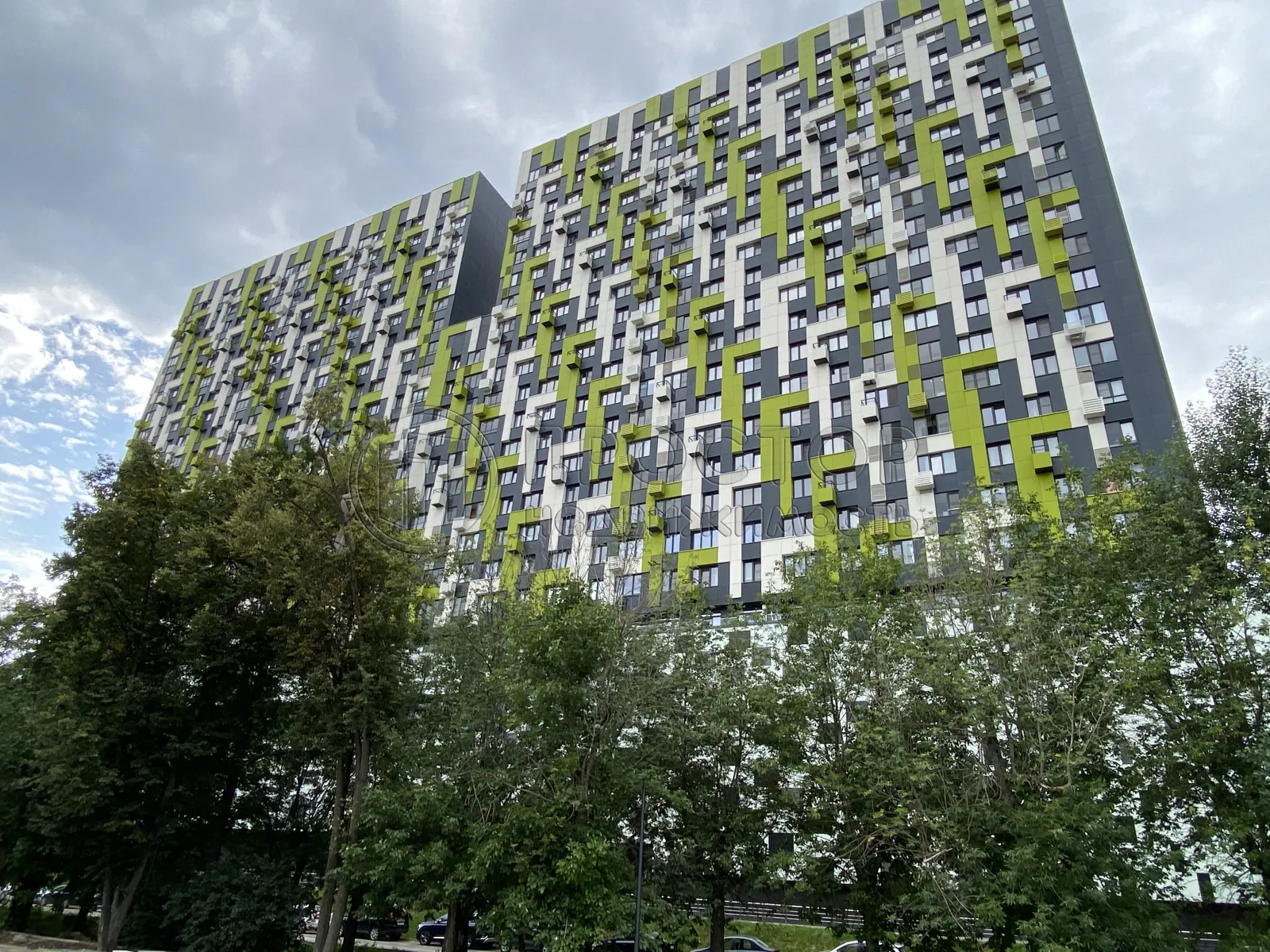 2-комнатная квартира, 58 м² - фото 2