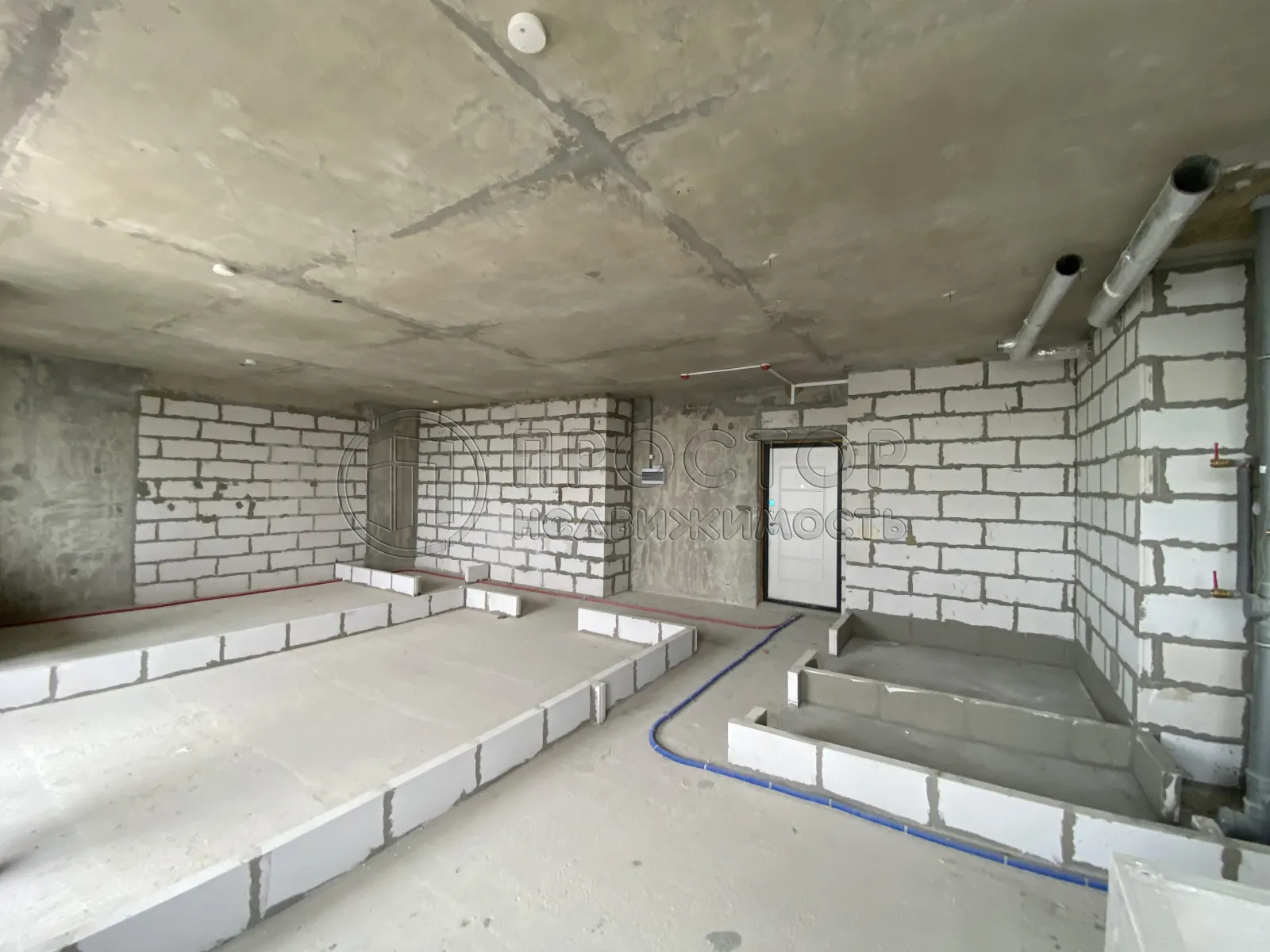 2-комнатная квартира, 58 м² - фото 6