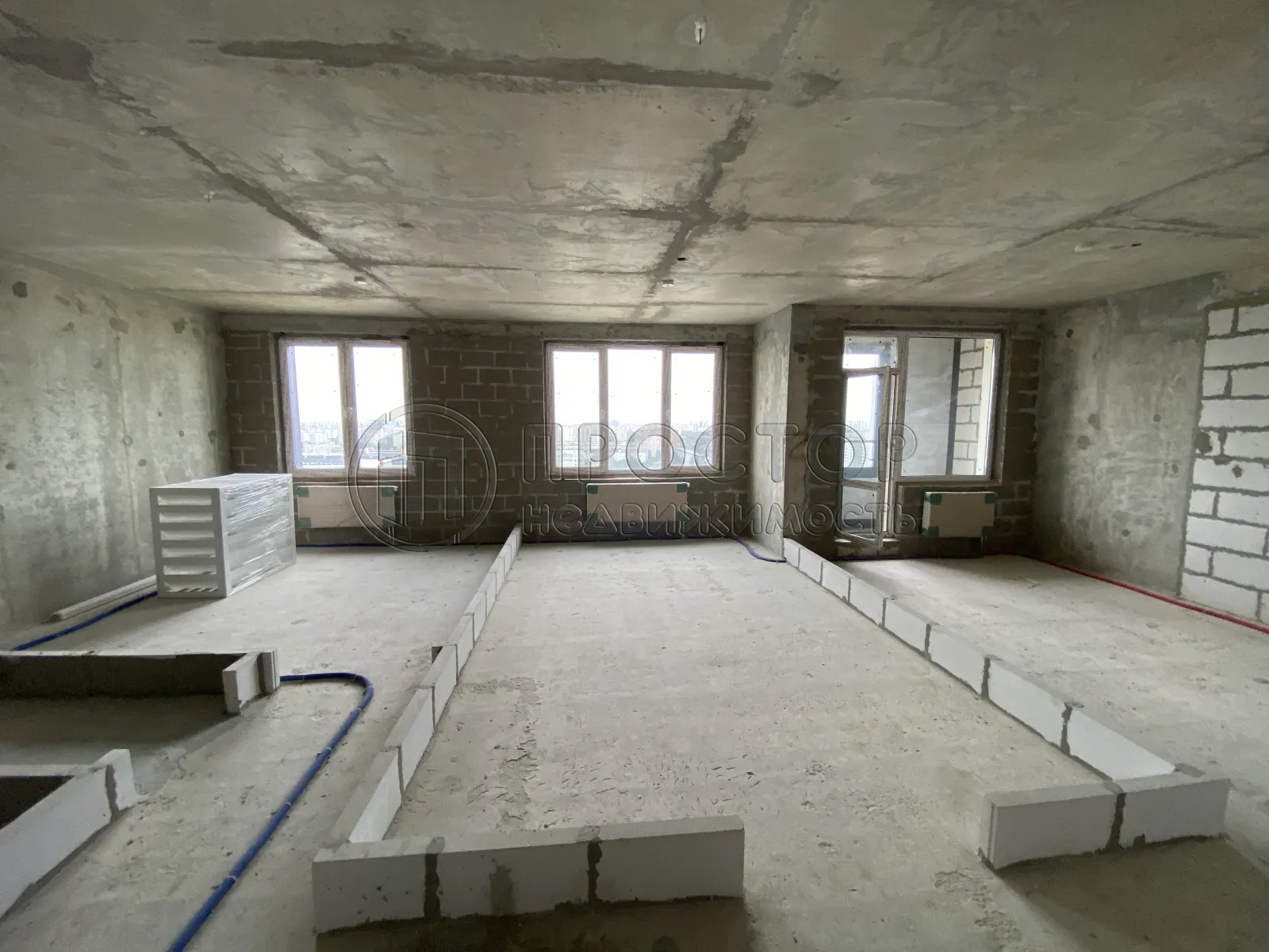 2-комнатная квартира, 58 м² - фото 9