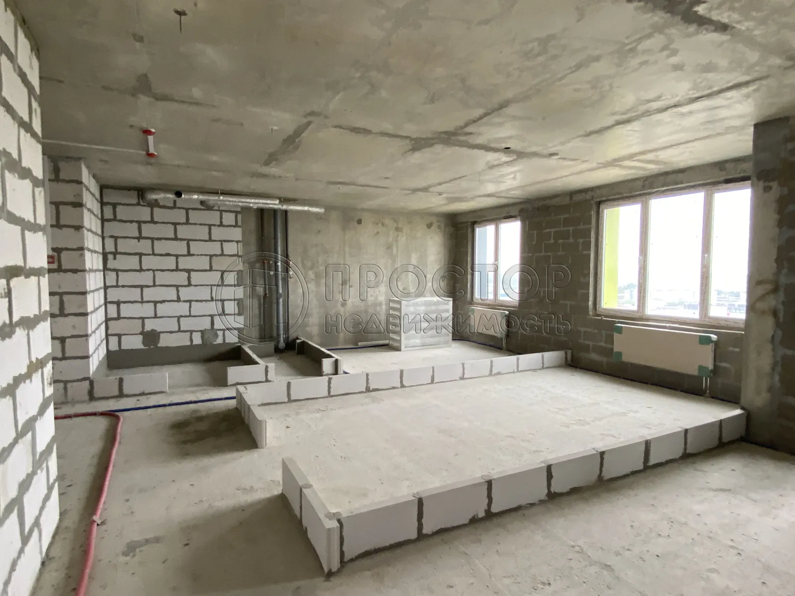 2-комнатная квартира, 58 м² - фото 11