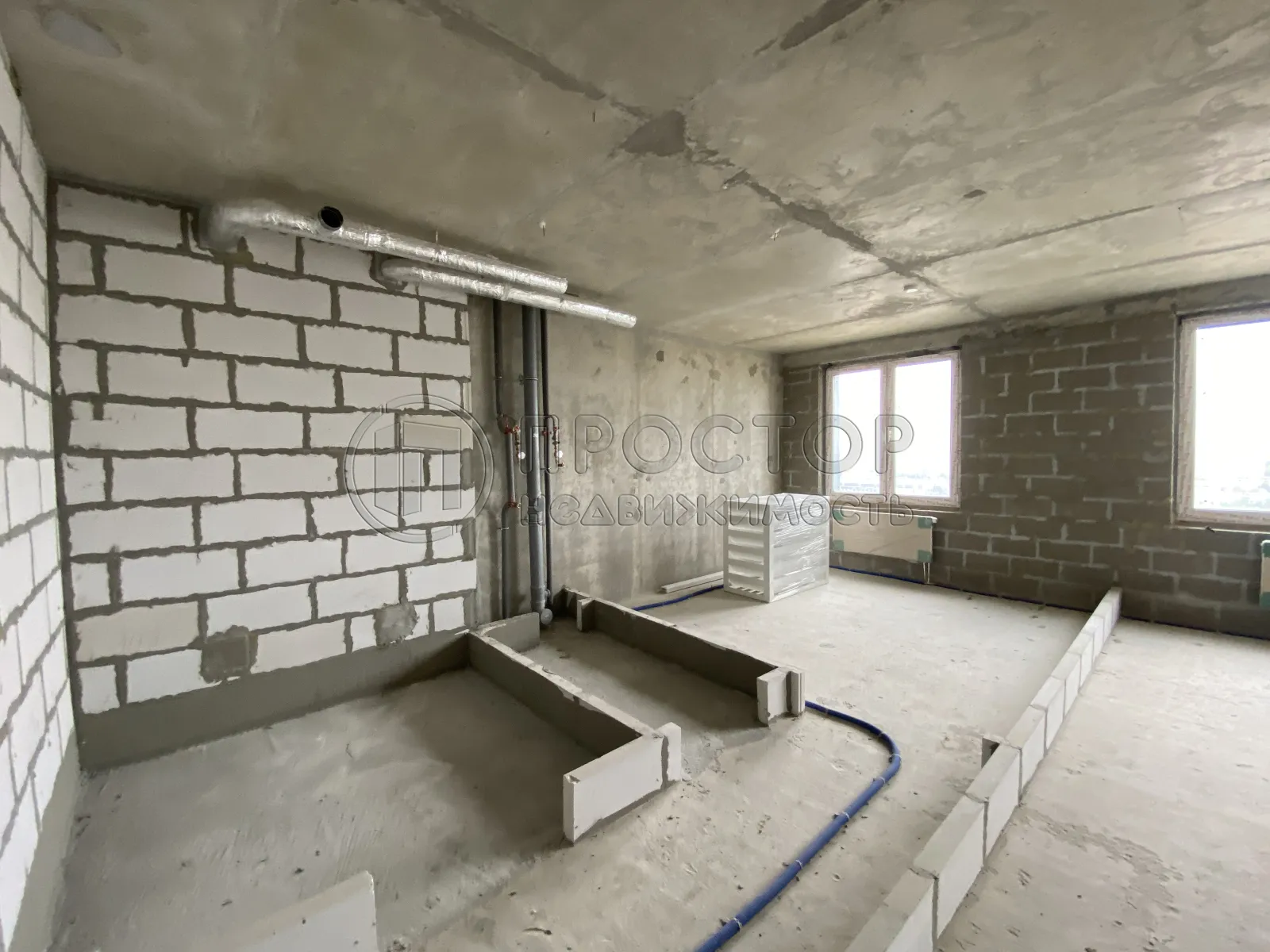 2-комнатная квартира, 58 м² - фото 14