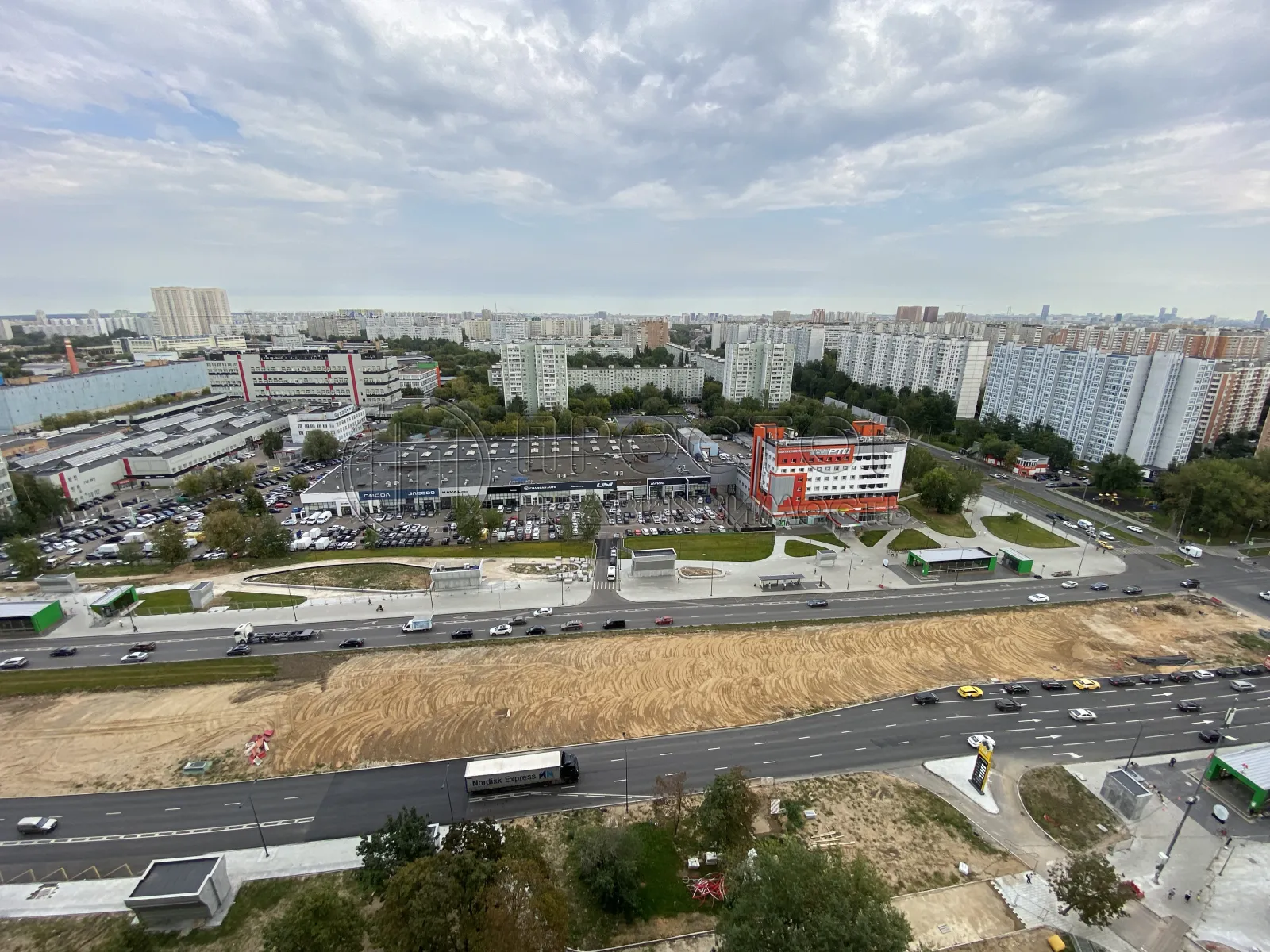 2-комнатная квартира, 58 м² - фото 20