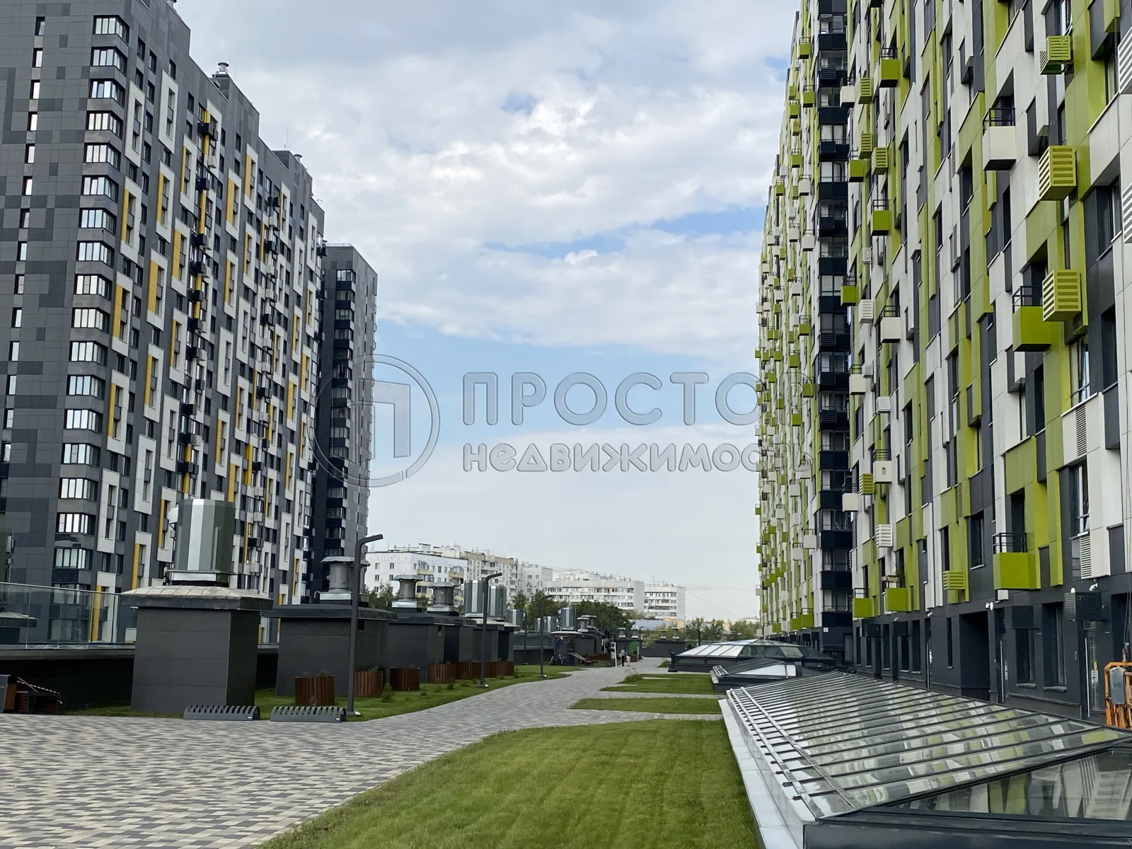 2-комнатная квартира, 58 м² - фото 3