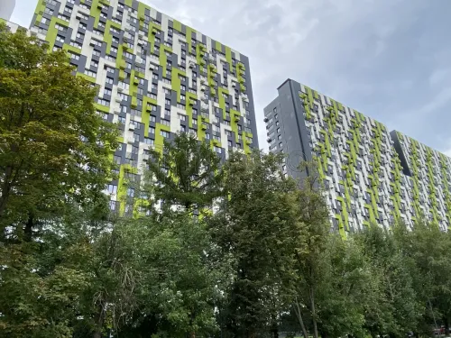2-комнатная квартира, 58 м² - фото 29
