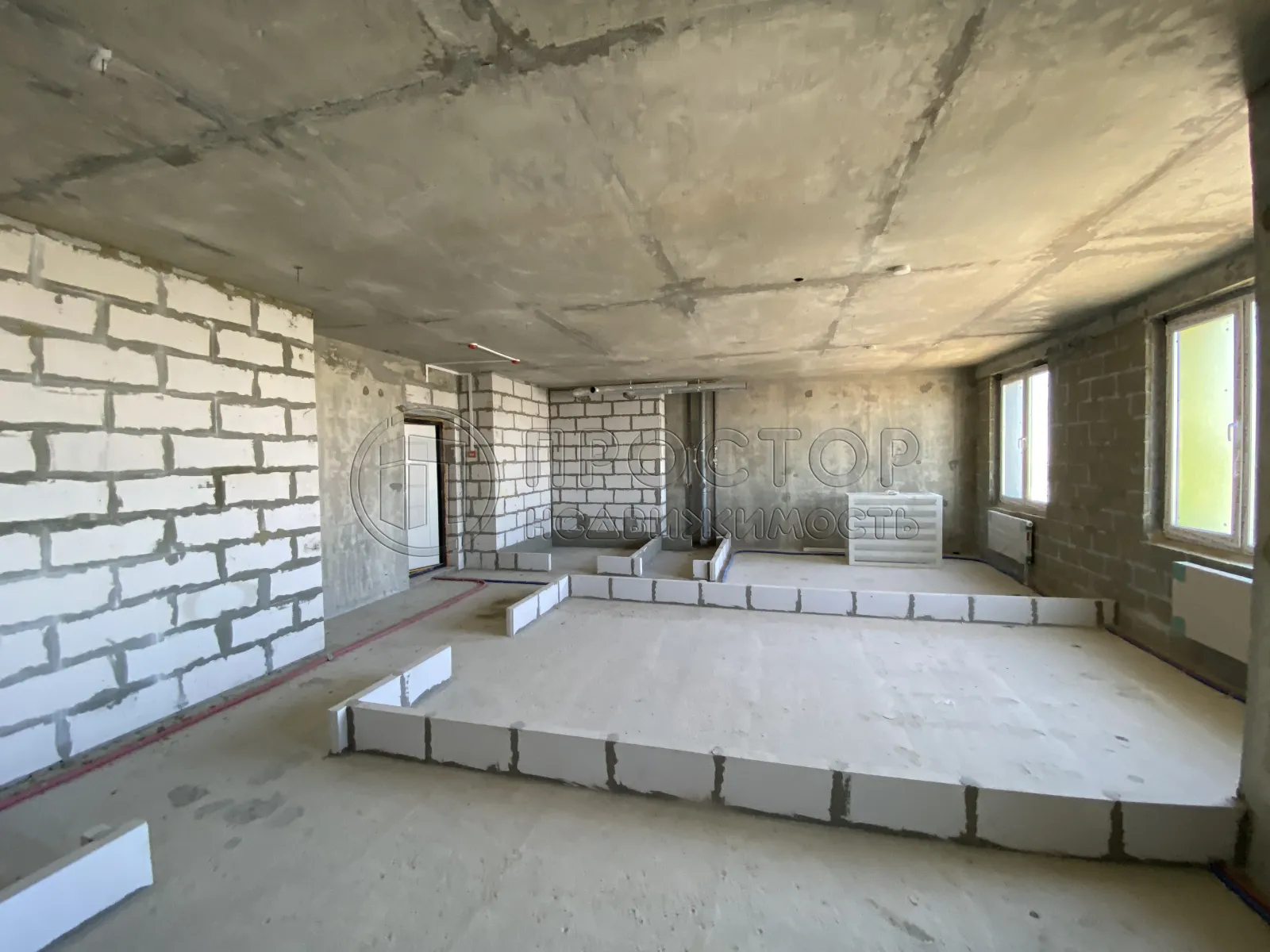 2-комнатная квартира, 58 м² - фото 8