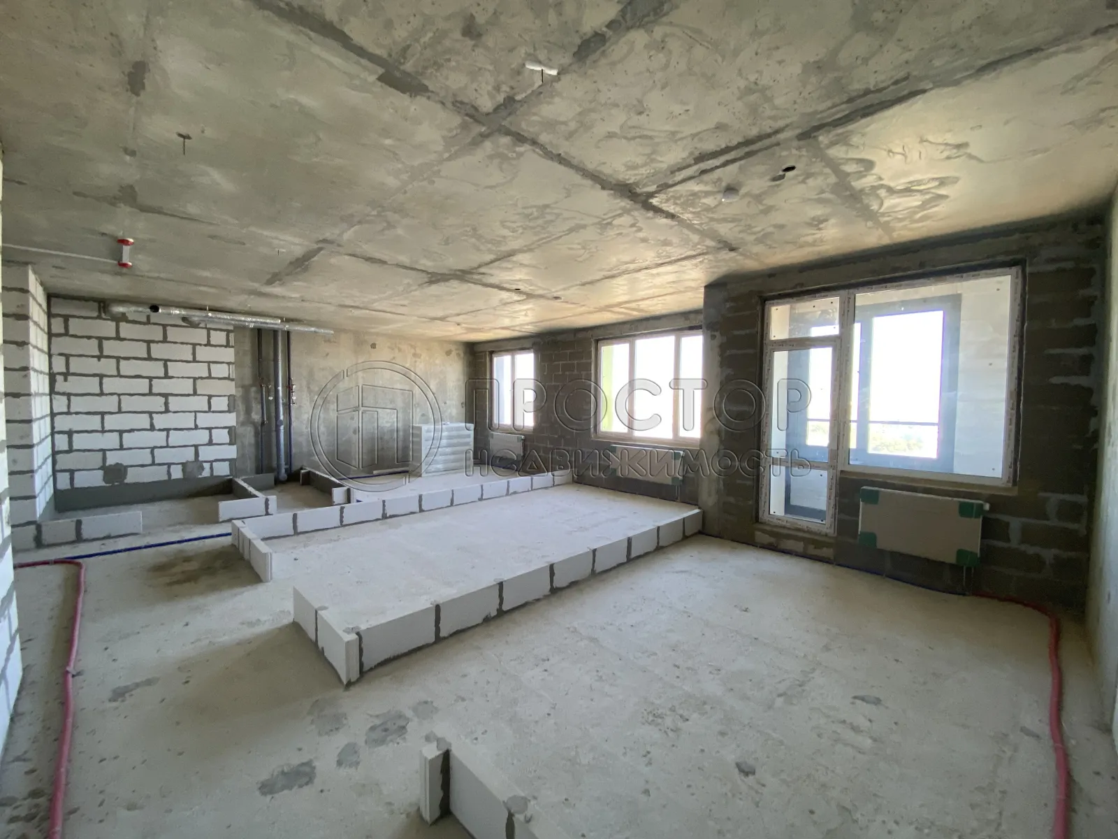 2-комнатная квартира, 58 м² - фото 10