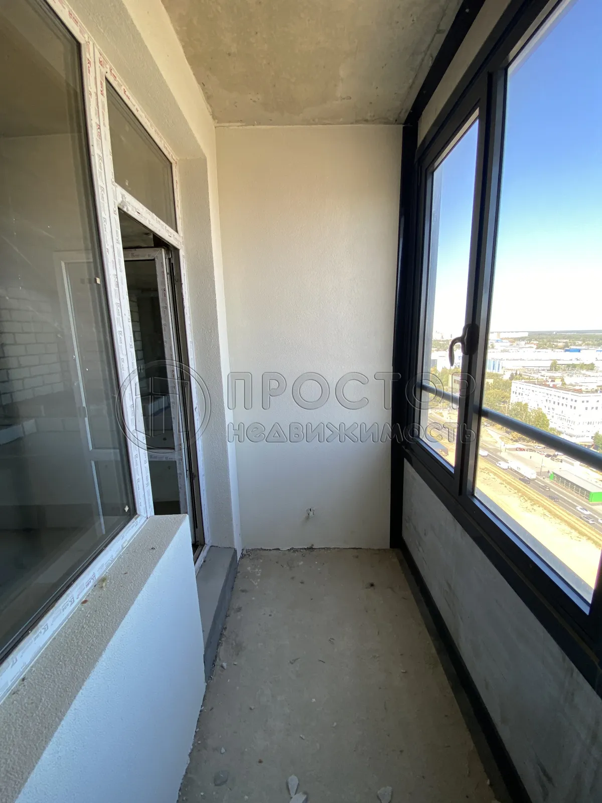 2-комнатная квартира, 58 м² - фото 15