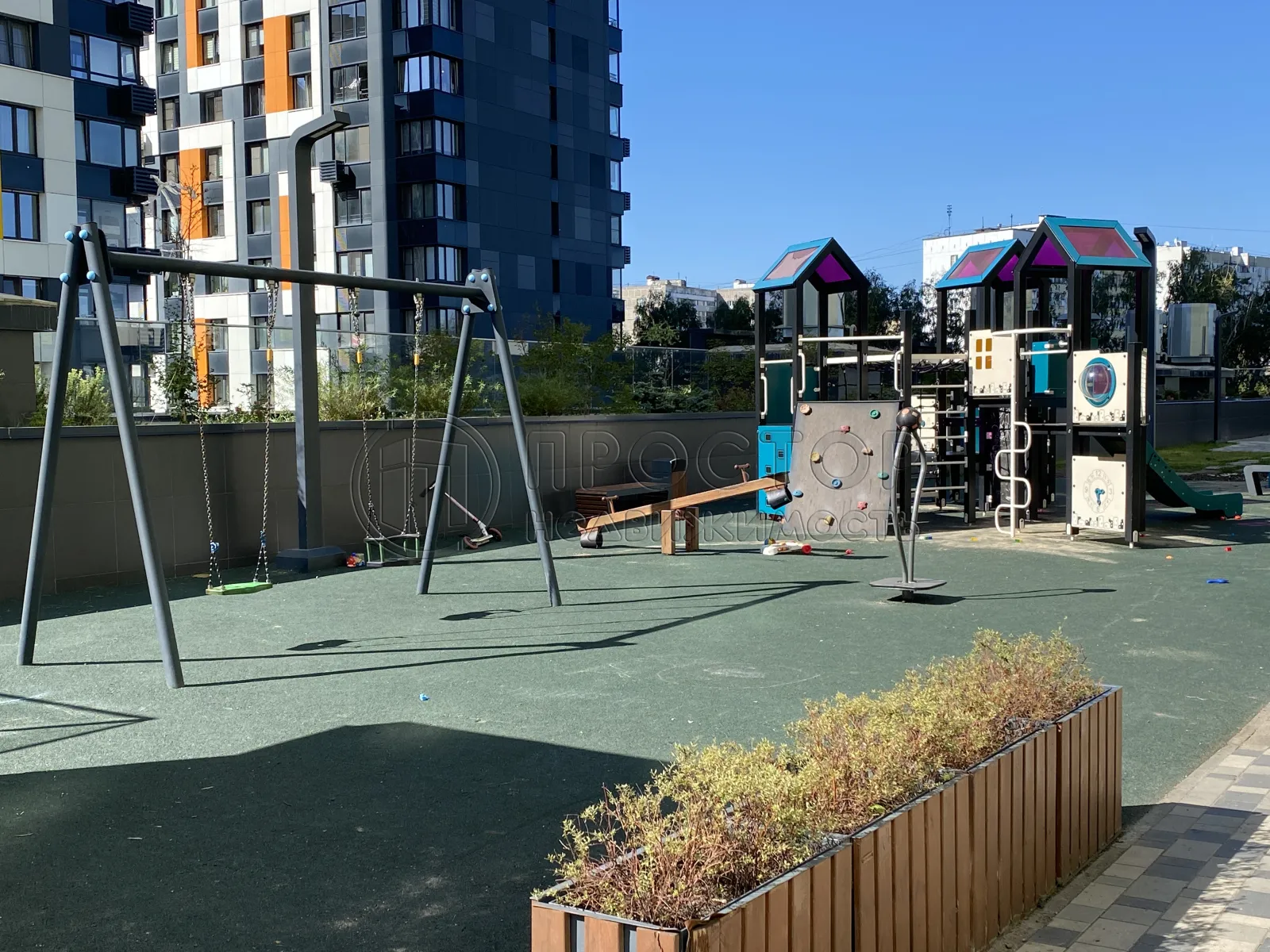 2-комнатная квартира, 58 м² - фото 33