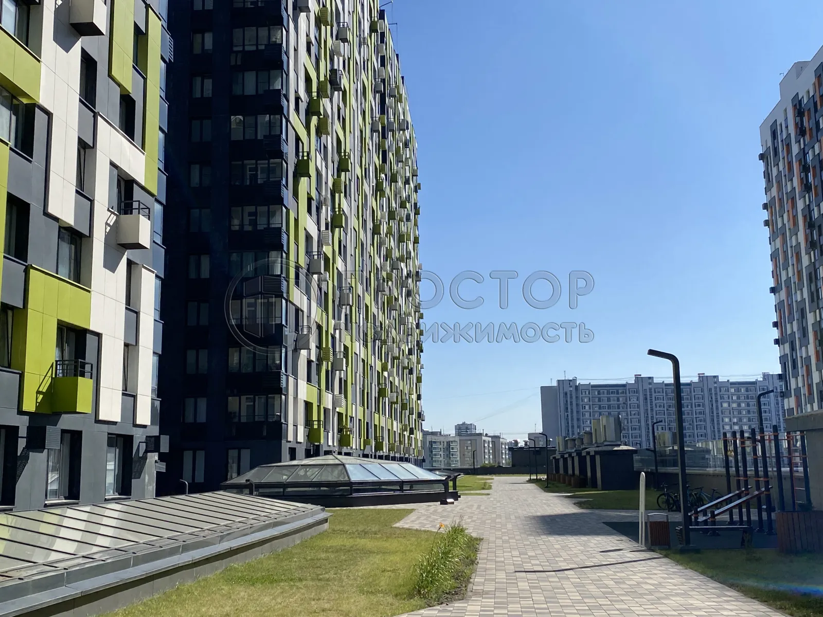 2-комнатная квартира, 58 м² - фото 35