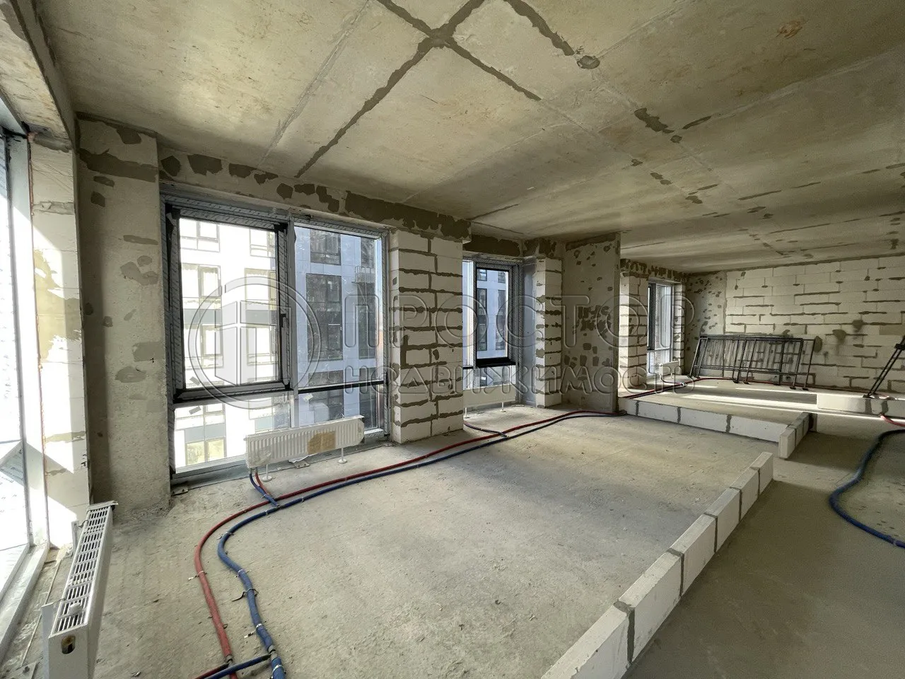 3-комнатная квартира, 84.8 м² - фото 2