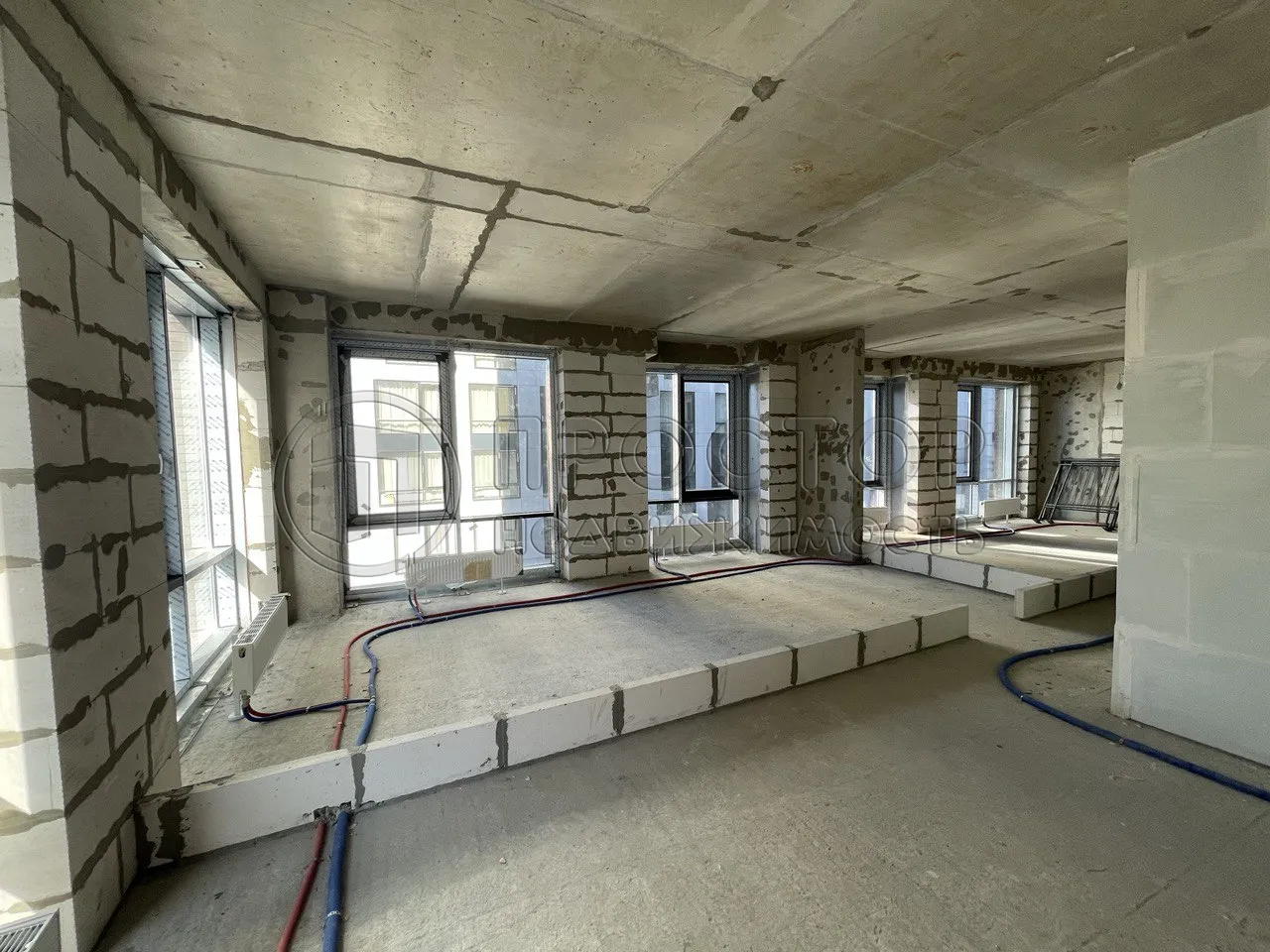 3-комнатная квартира, 84.8 м² - фото 3