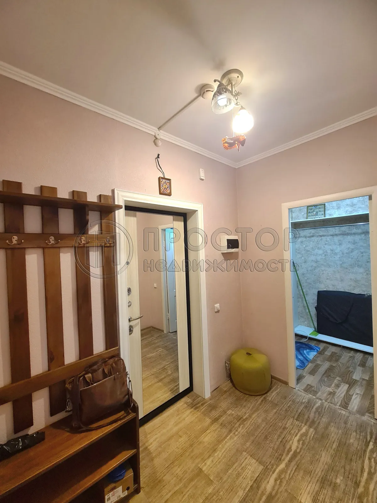 1-комнатная квартира, 43.7 м² - фото 6