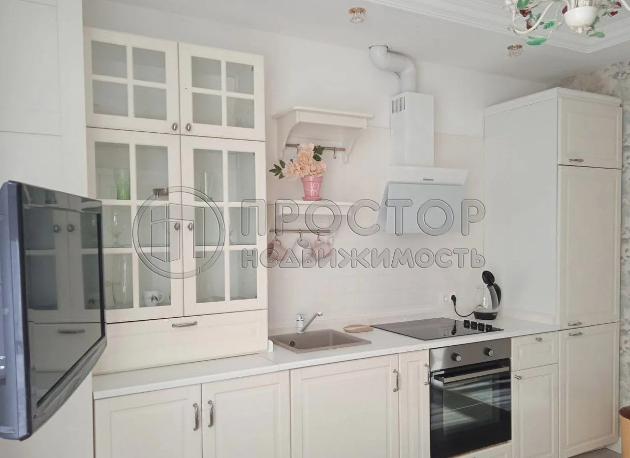 1-комнатная квартира, 34.4 м² - фото 2