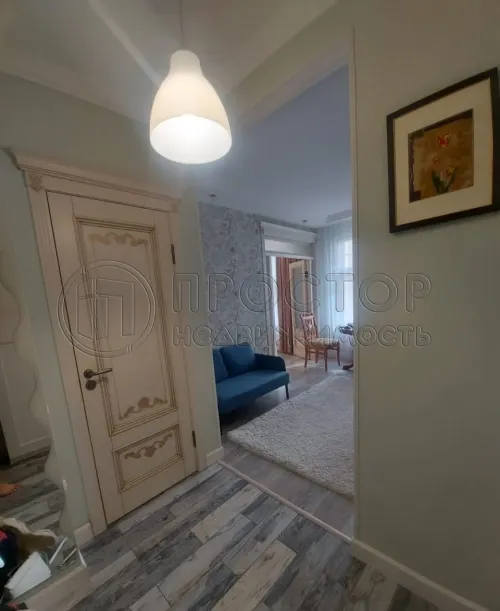 1-комнатная квартира, 34.4 м² - фото 9