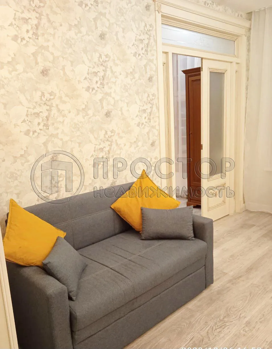 1-комнатная квартира, 34.4 м² - фото 12