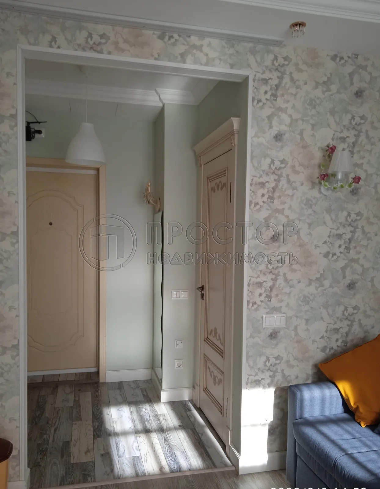 1-комнатная квартира, 34.4 м² - фото 13