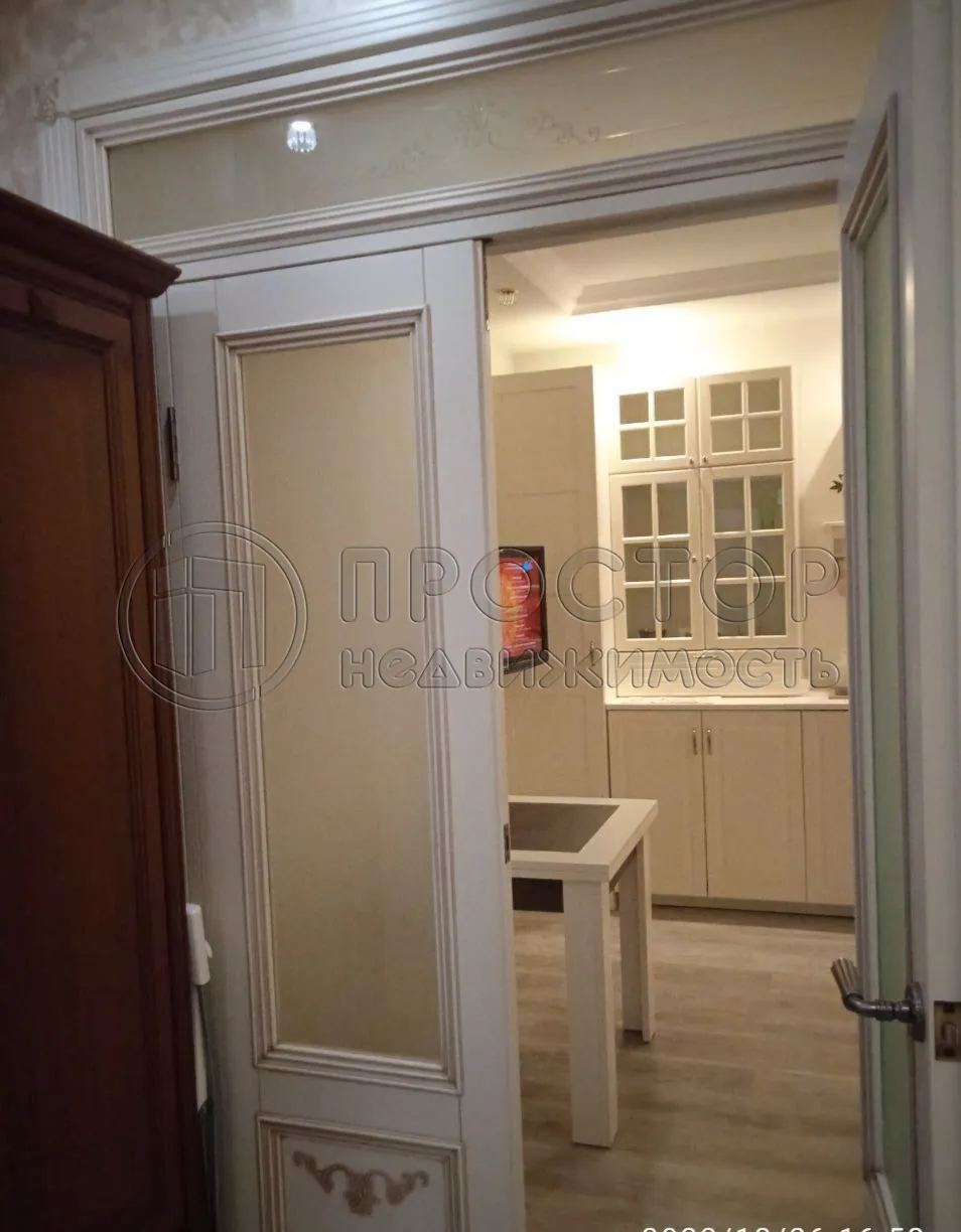 1-комнатная квартира, 34.4 м² - фото 14