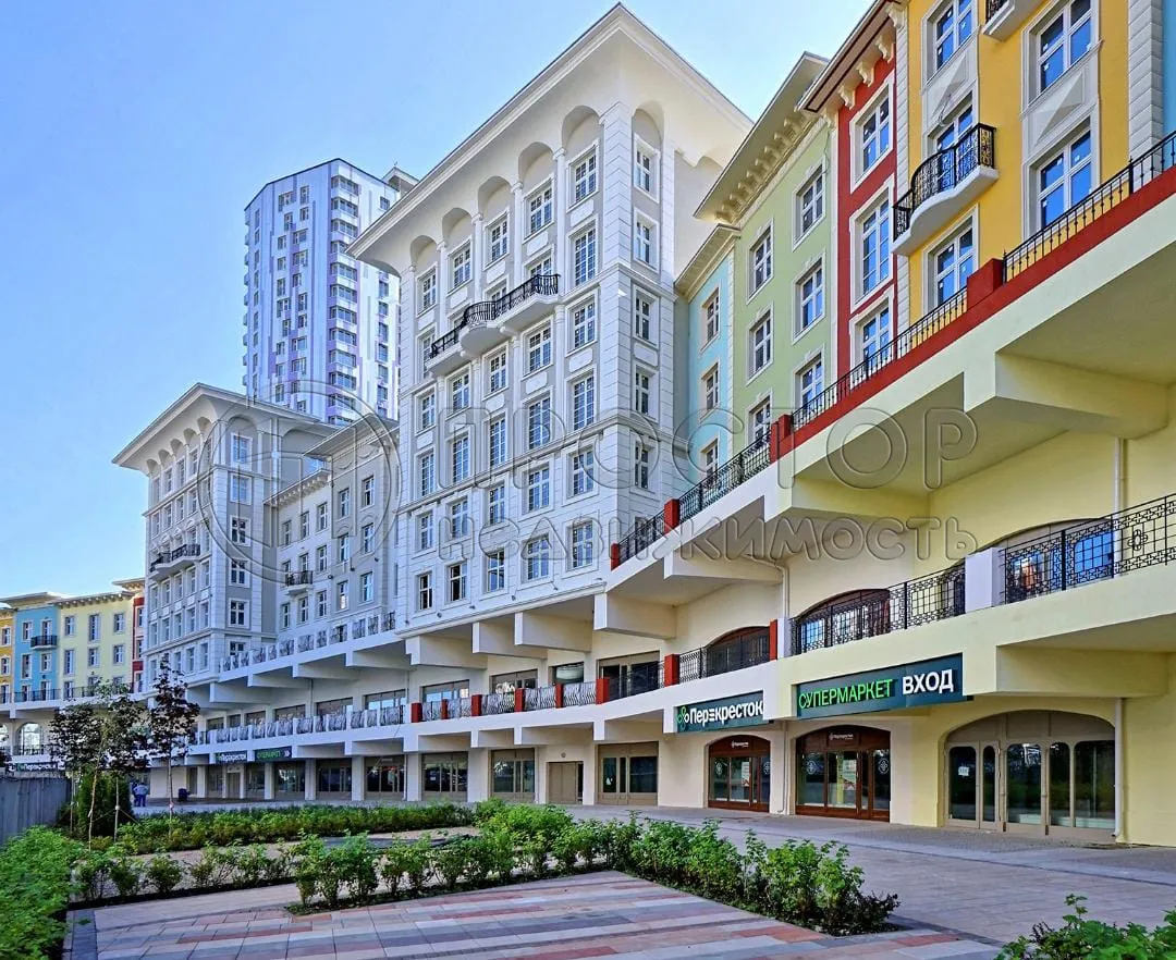 1-комнатная квартира, 34.4 м² - фото 15