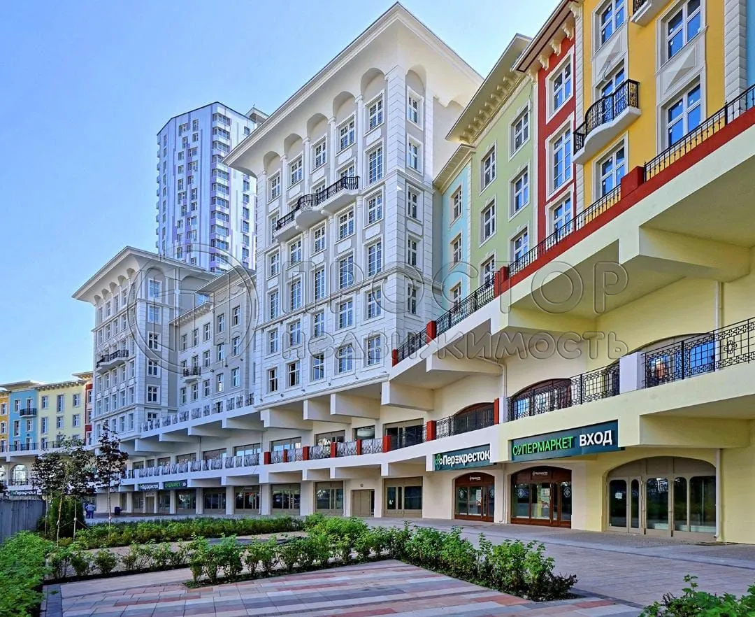 1-комнатная квартира, 34.4 м² - фото 19