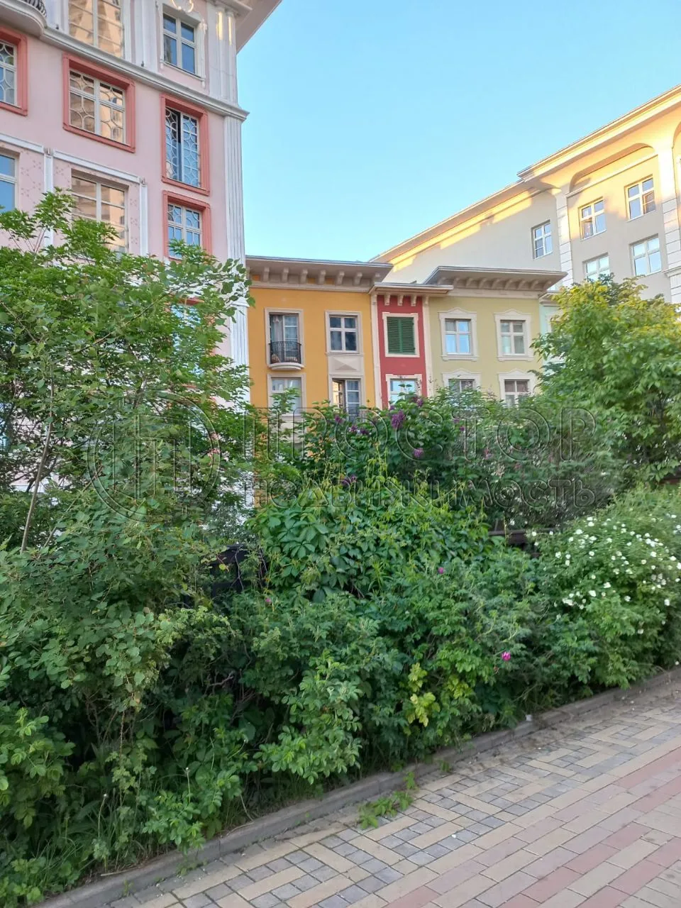 1-комнатная квартира, 34.4 м² - фото 20