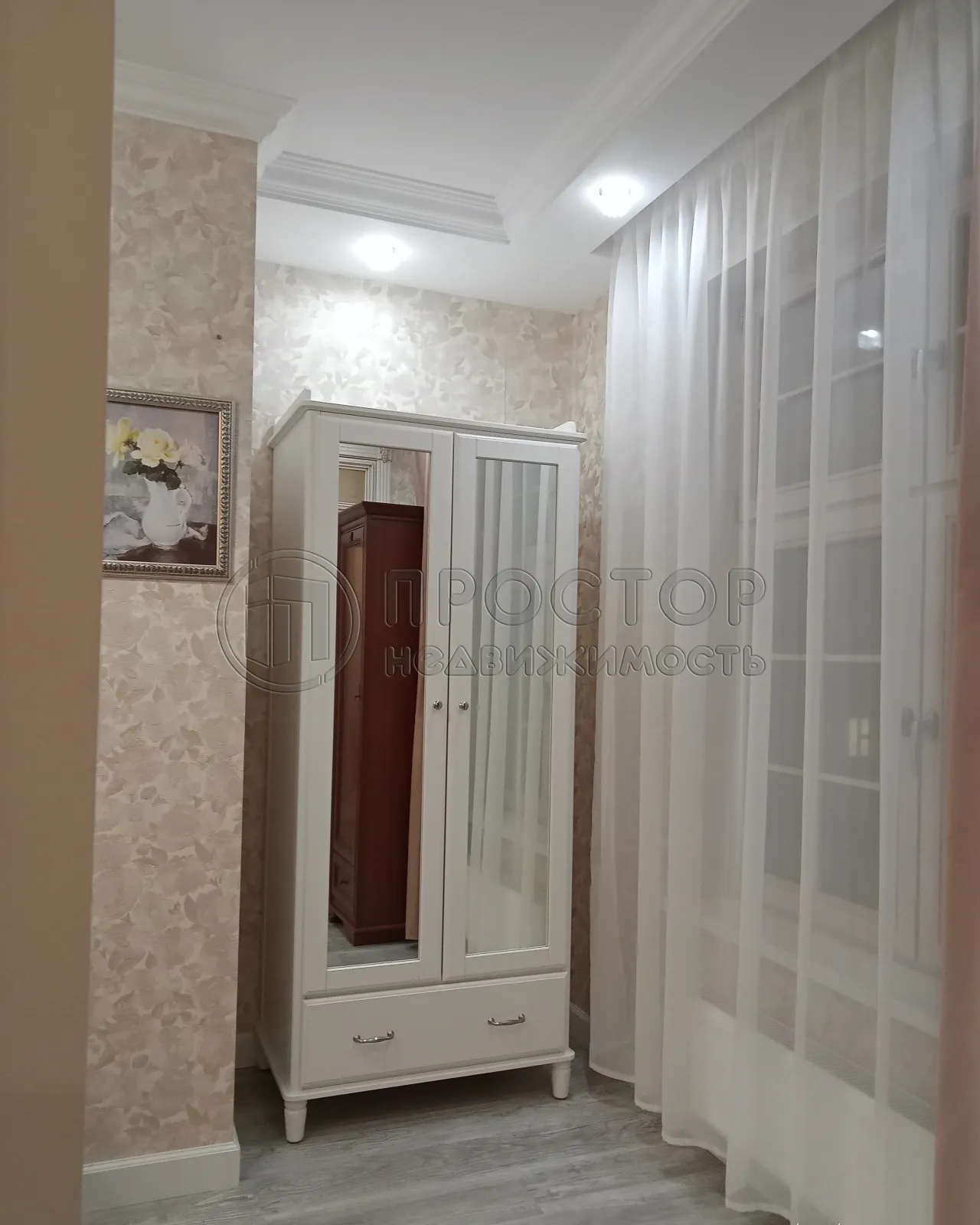 1-комнатная квартира, 34.4 м² - фото 21