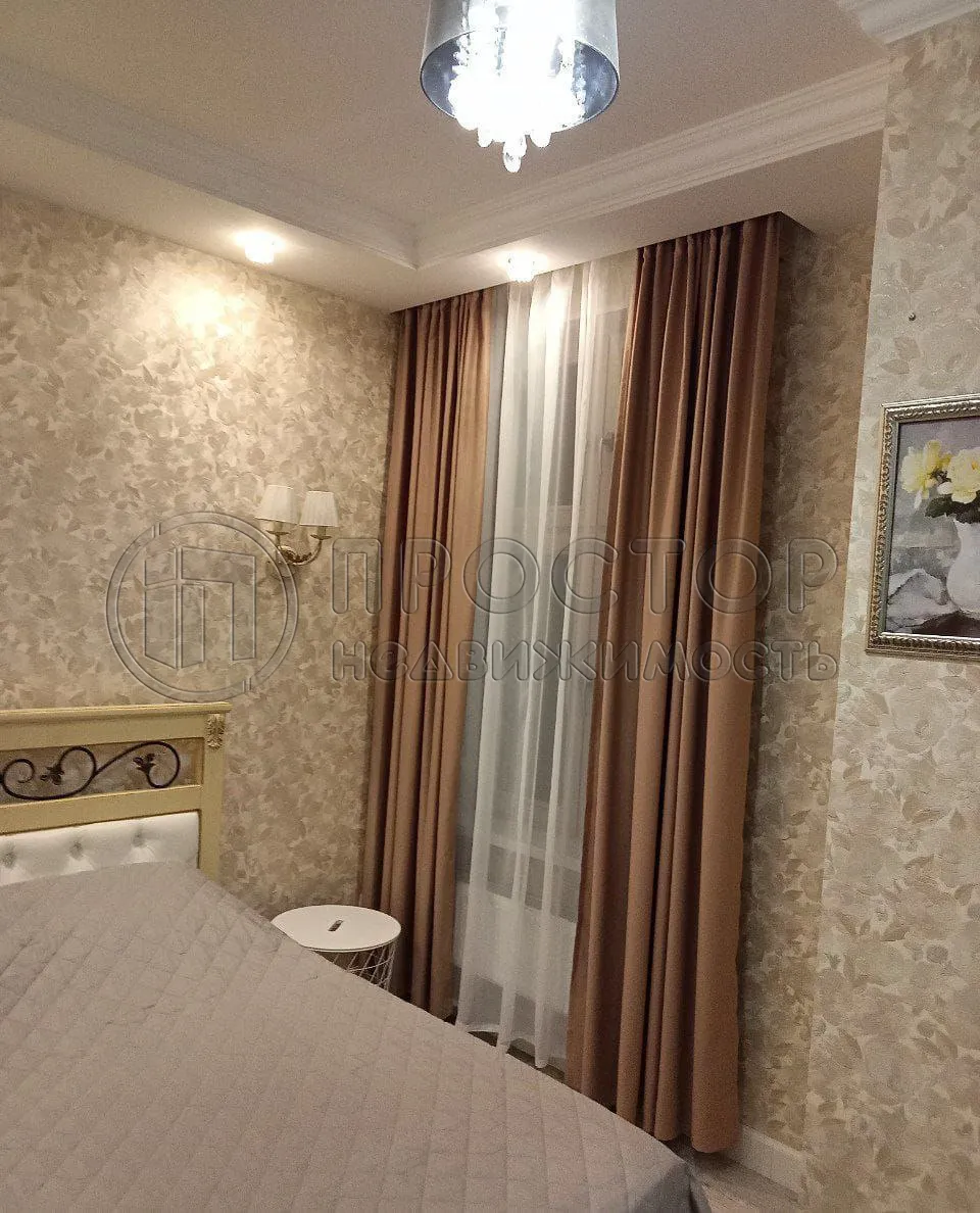 1-комнатная квартира, 34.4 м² - фото 22