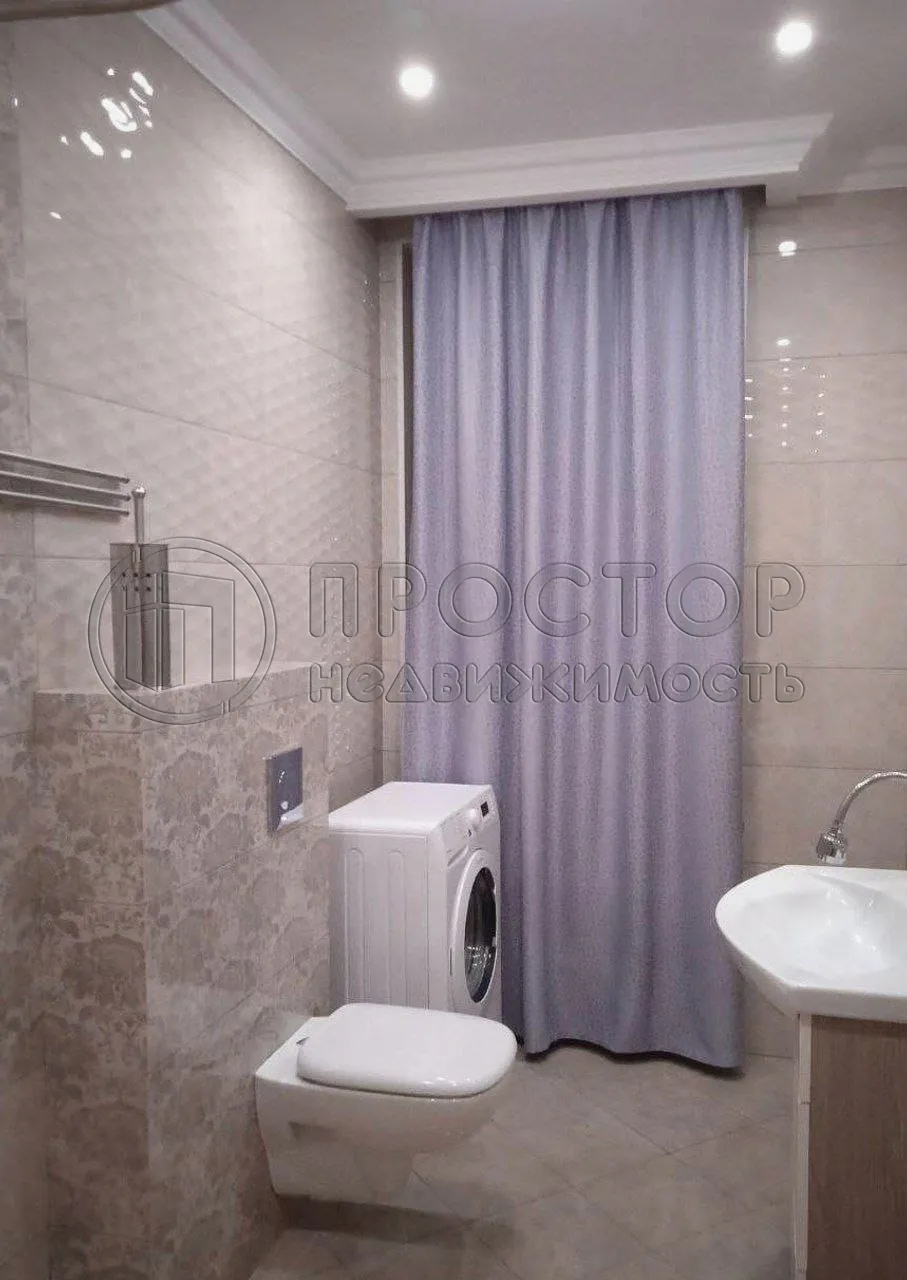 1-комнатная квартира, 34.4 м² - фото 25