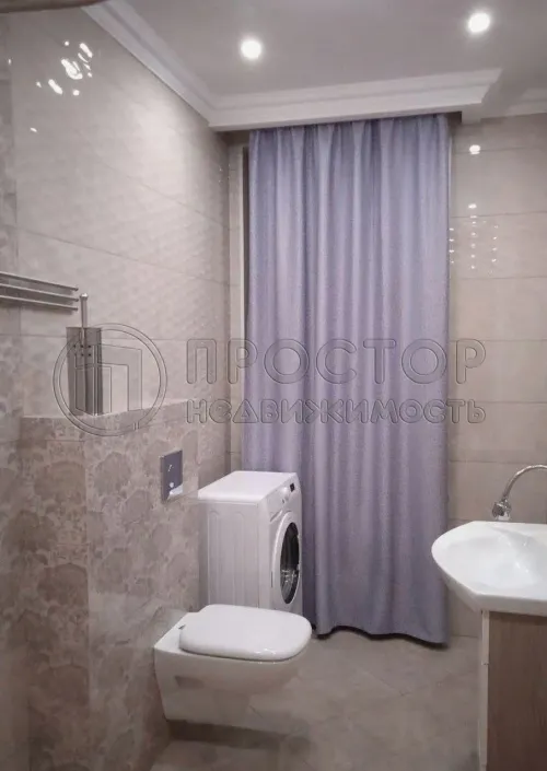 1-комнатная квартира, 34.4 м² - фото 25