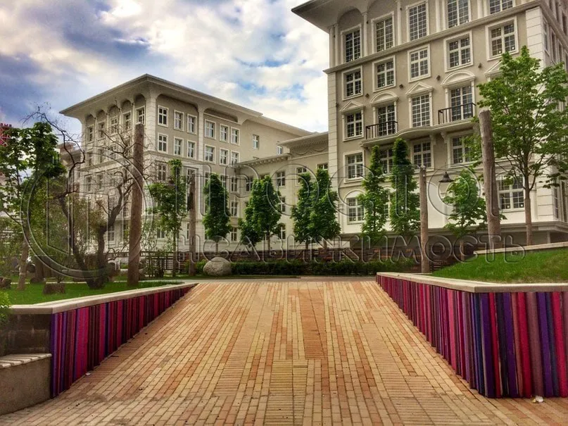 1-комнатная квартира, 34.4 м² - фото 30