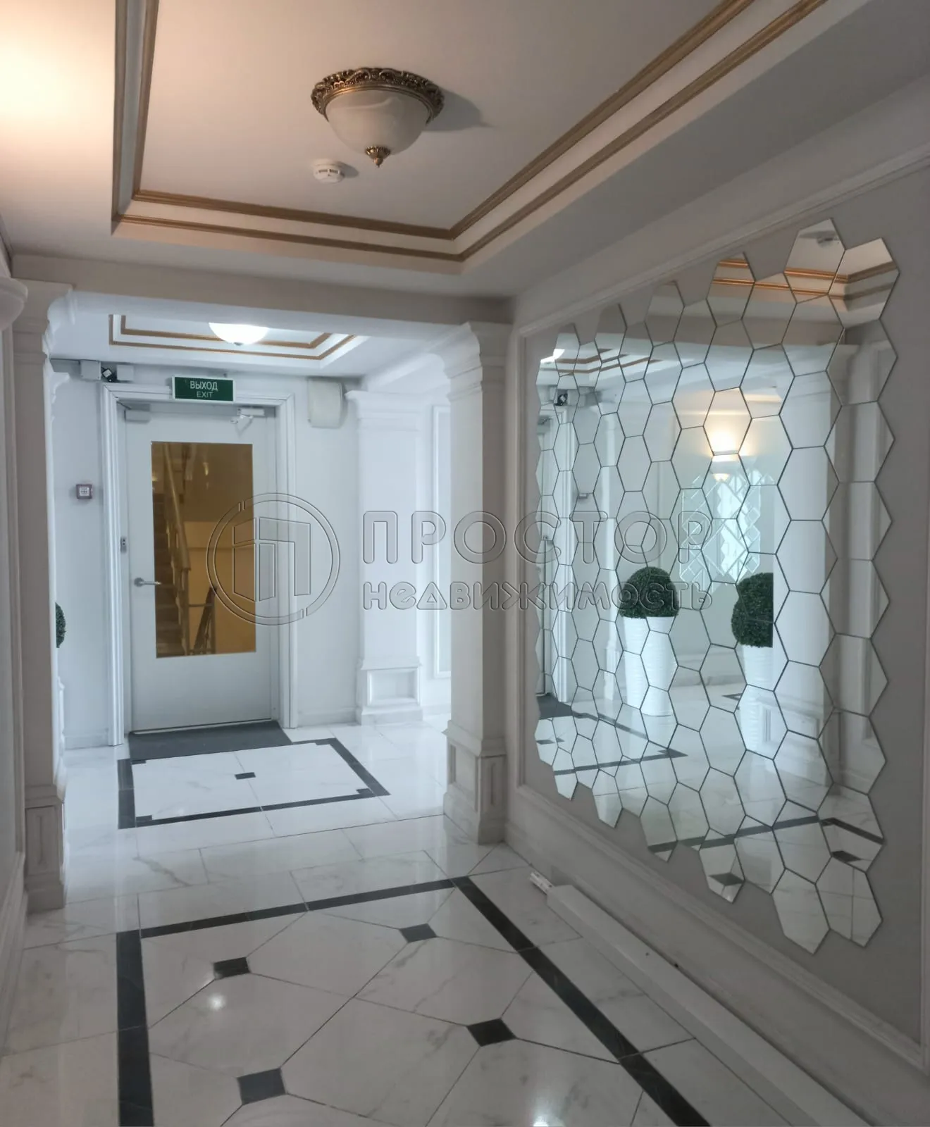 1-комнатная квартира, 34.4 м² - фото 34