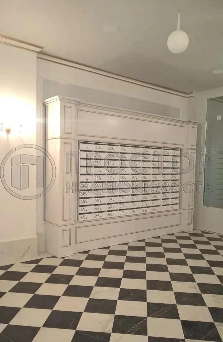 1-комнатная квартира, 34.4 м² - фото 36