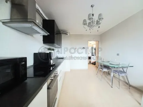 1-комнатная квартира, 39.6 м² - фото 2