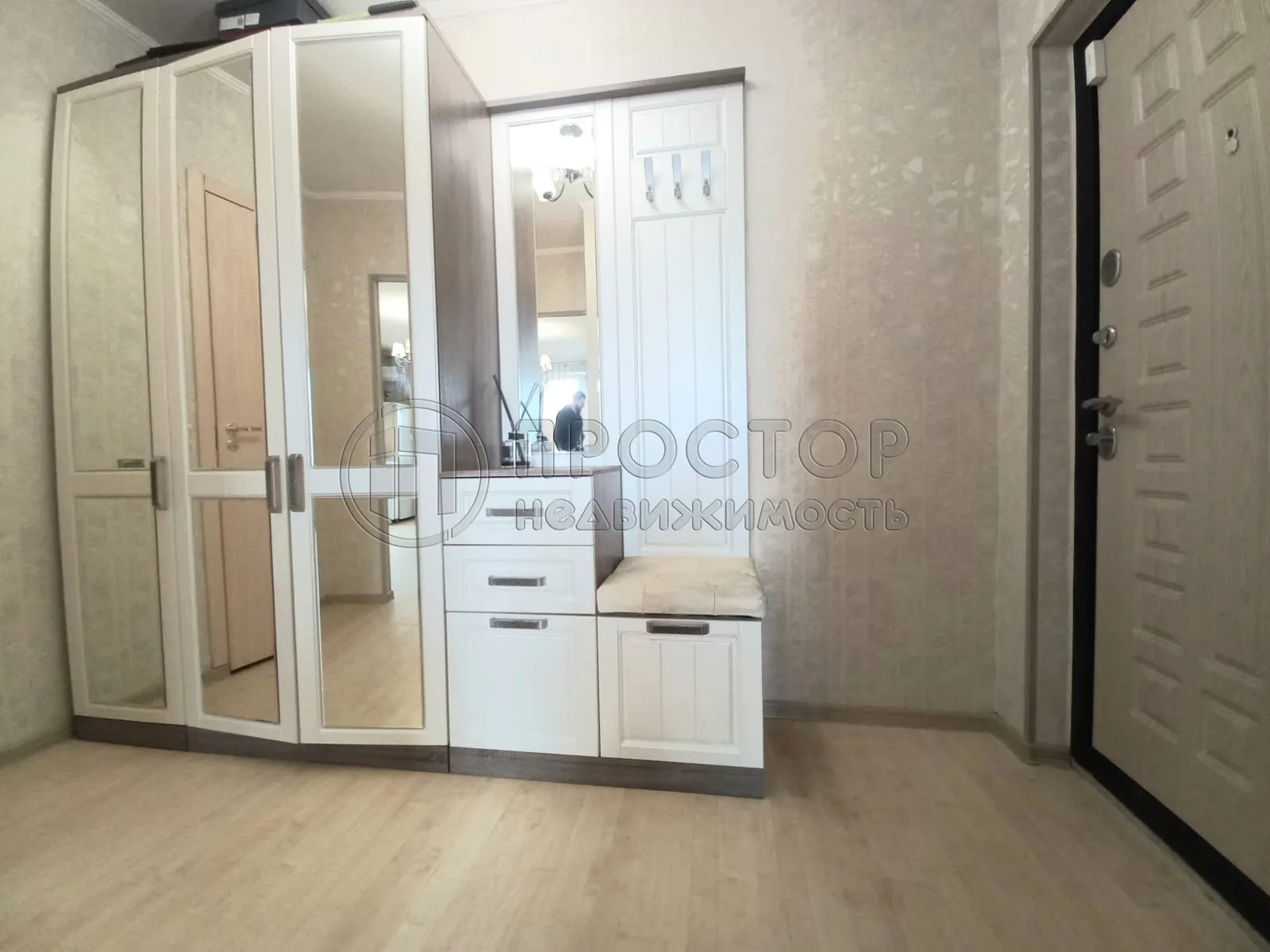 1-комнатная квартира, 39.6 м² - фото 7