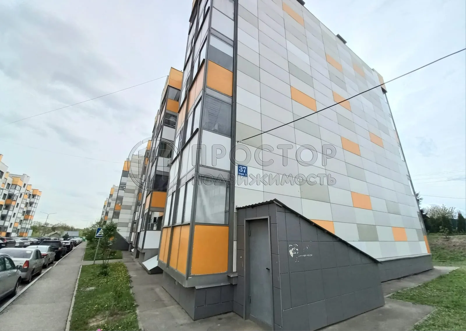 1-комнатная квартира, 39.6 м² - фото 12