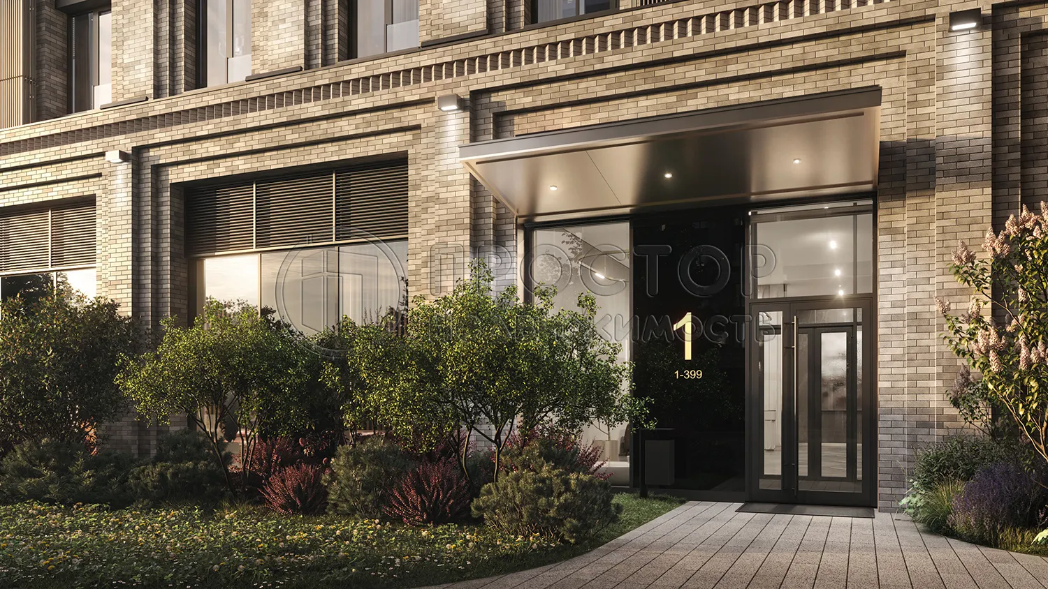 1-комнатная квартира, 30 м² - фото 6