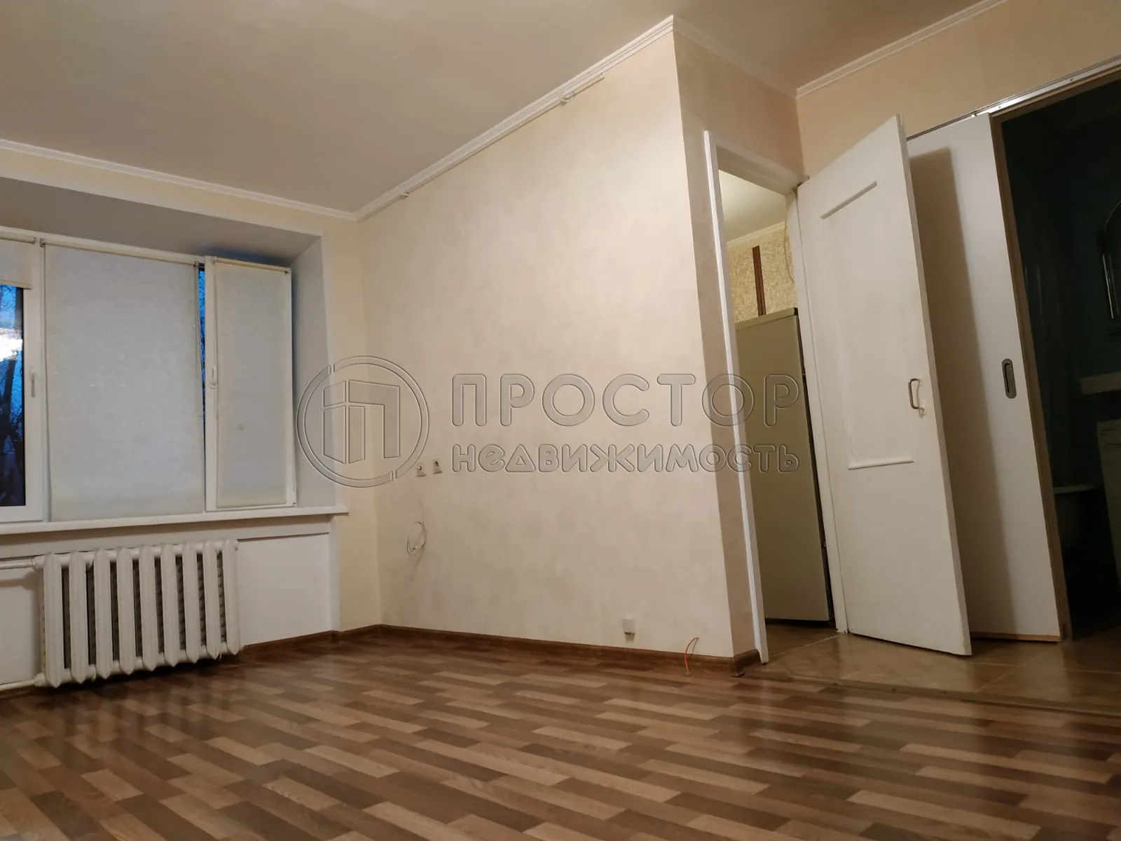 1-комнатная квартира, 29.7 м² - фото 3