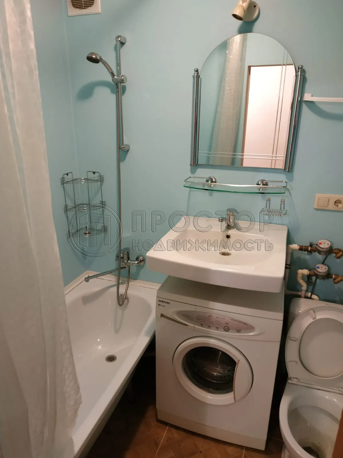 1-комнатная квартира, 29.7 м² - фото 5