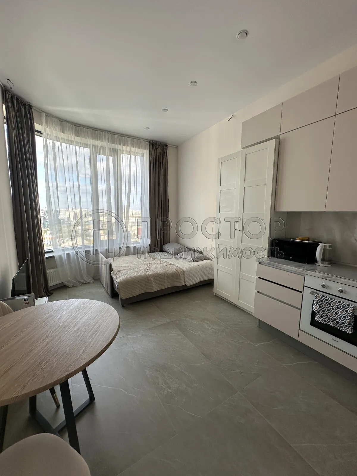 Студия, 25.6 м² - фото 22