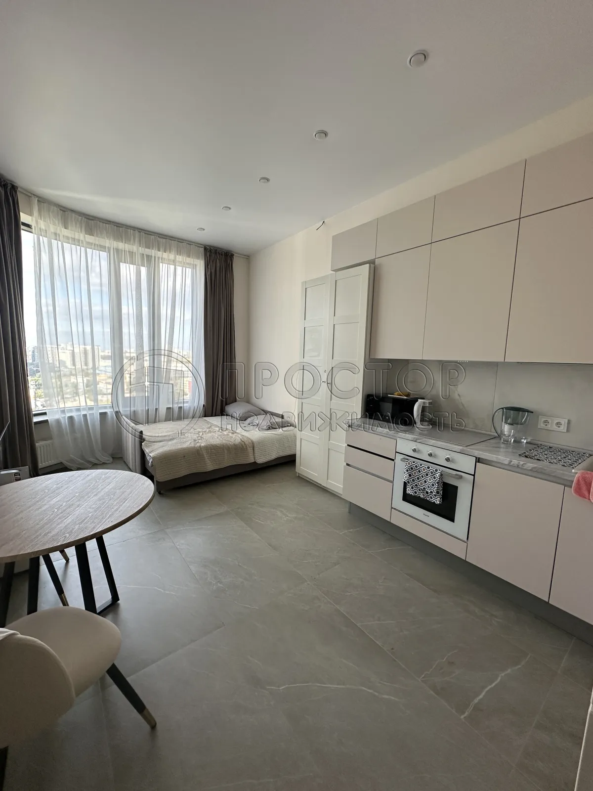 Студия, 25.6 м² - фото 23