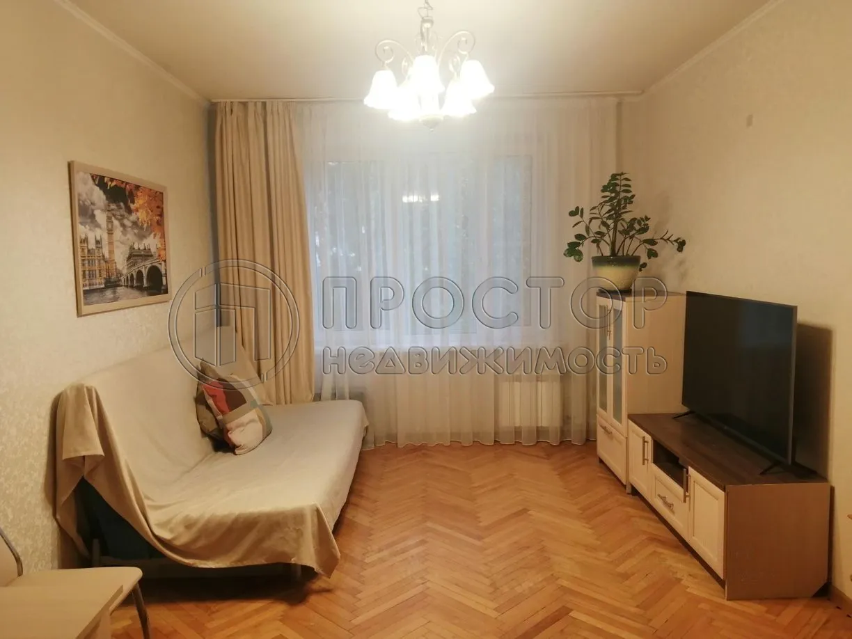 1-комнатная квартира, 33 м² - фото 2