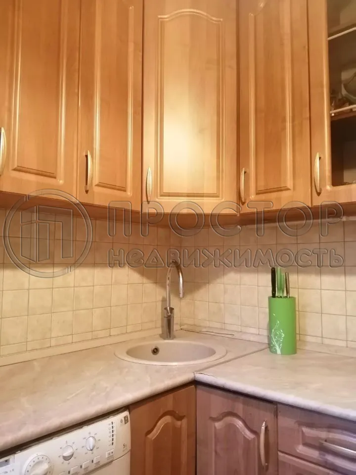 1-комнатная квартира, 33 м² - фото 3