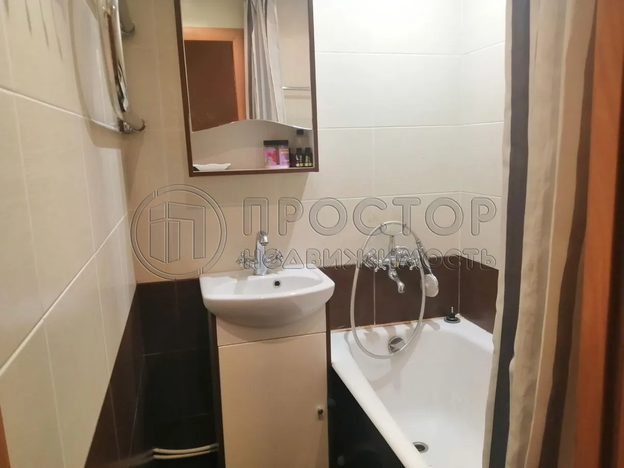 1-комнатная квартира, 33 м² - фото 5