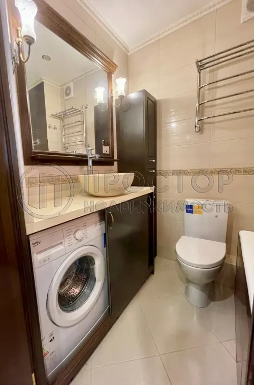 1-комнатная квартира, 35.4 м² - фото 10