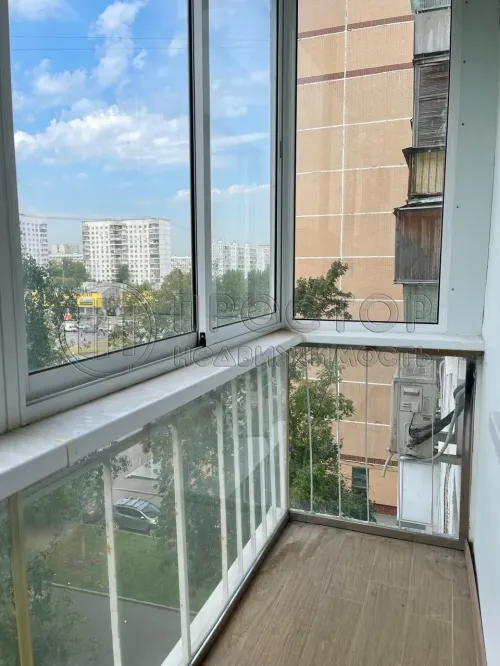 1-комнатная квартира, 35.4 м² - фото 11