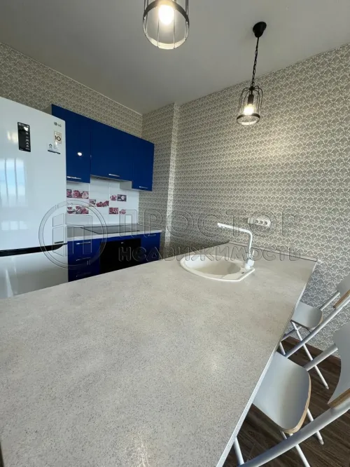 1-комнатная квартира, 38 м² - фото 2