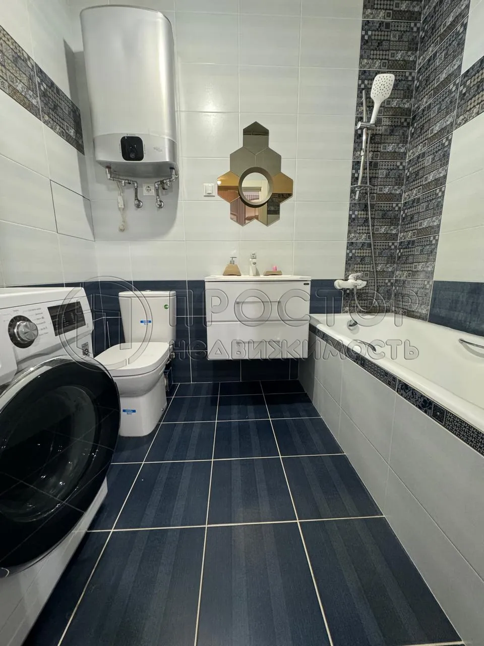 1-комнатная квартира, 38 м² - фото 5