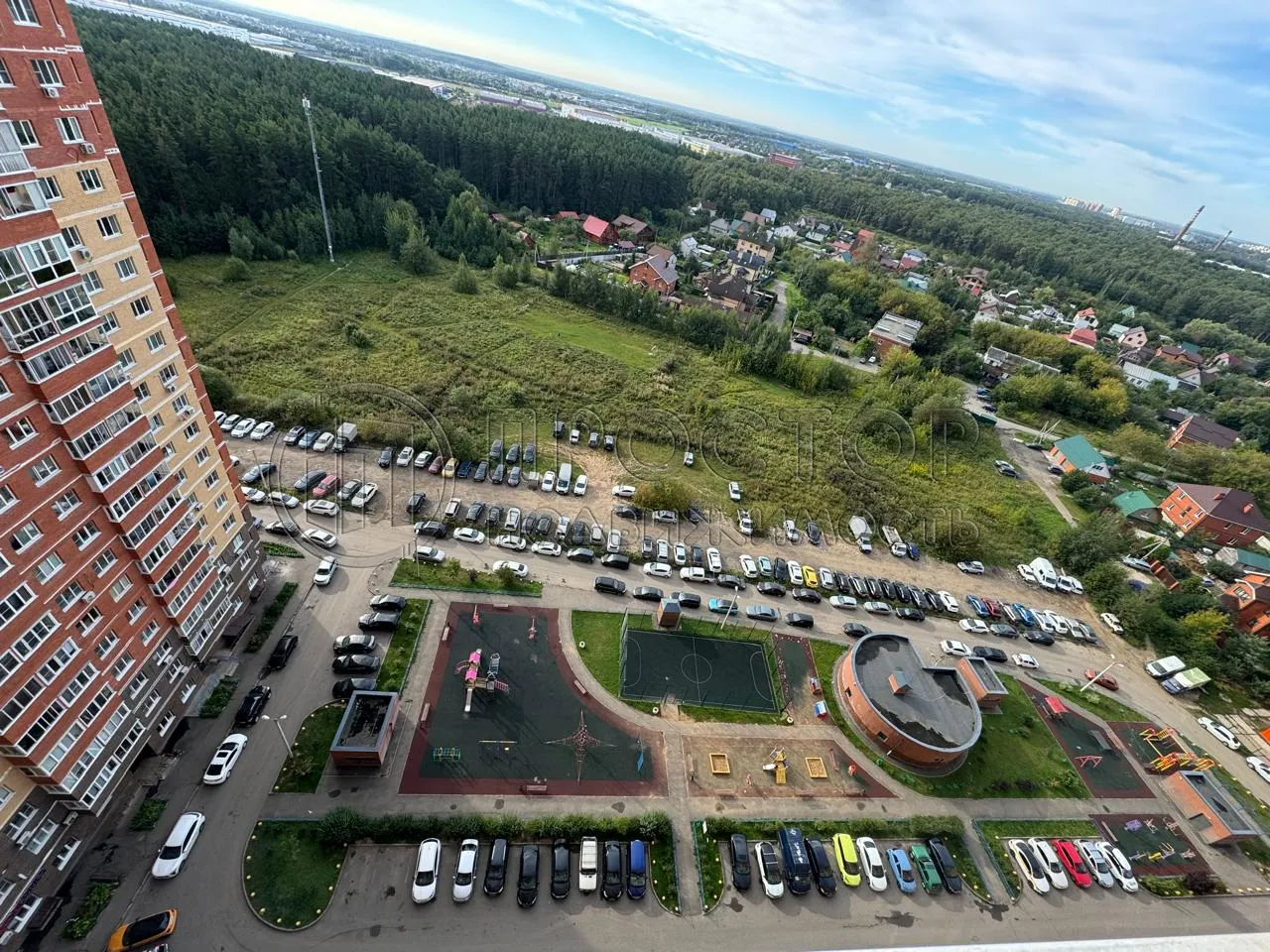 1-комнатная квартира, 38 м² - фото 8