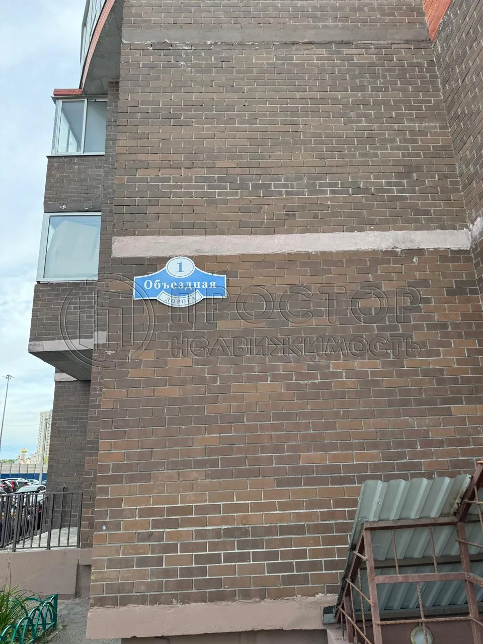 1-комнатная квартира, 38 м² - фото 17