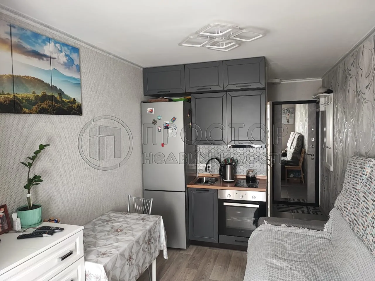 Комната, 15.1 м² - фото 2