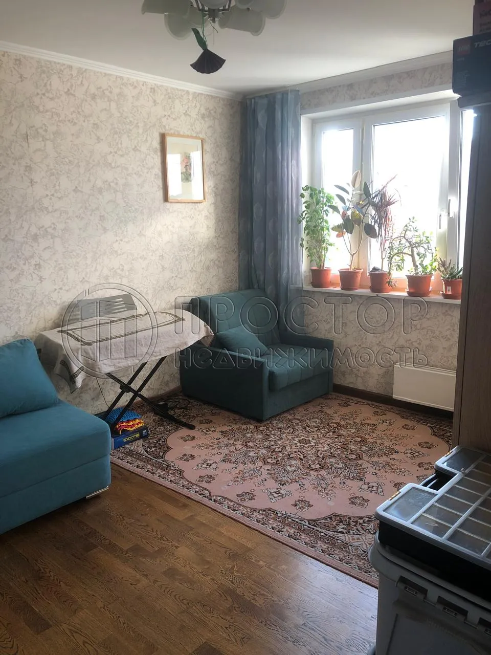 2-комнатная квартира, 57.6 м² - фото 9
